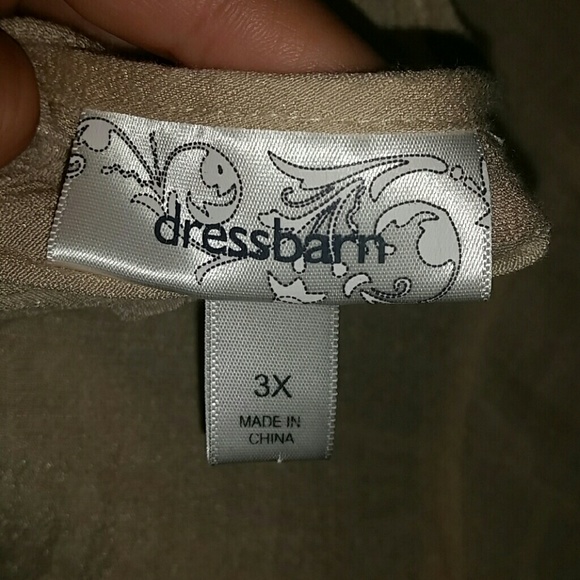Dress barn blouse - Picture 2 of 2